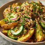 Roasted Potato Salad Recipe