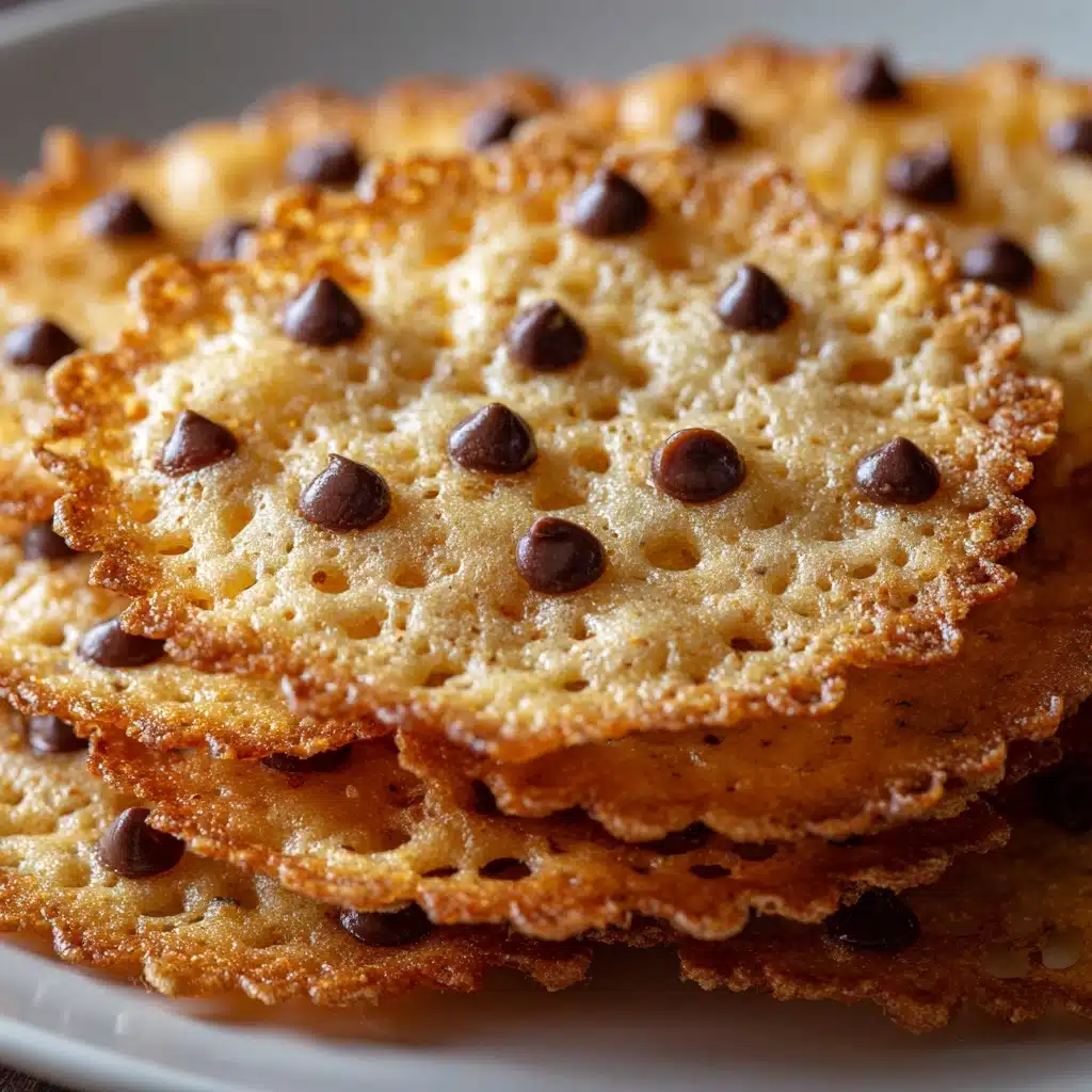 Rice Krispie Chocolate Chip Cookies Recipe - Recipe Image