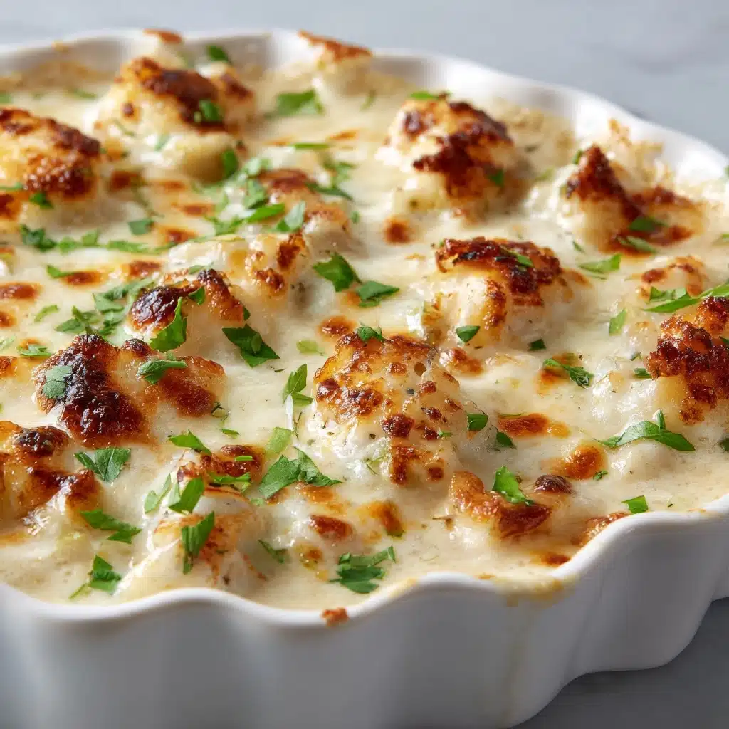 Creamy Hot Crab Dip Recipe