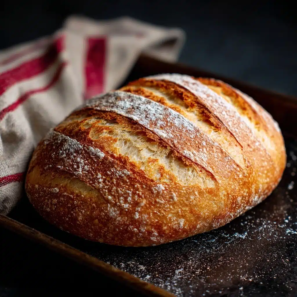 Italian Bread Recipe - Recipe Image