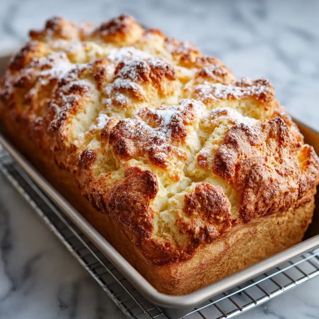 Apple Fritter Bread Recipe - Recipe Image