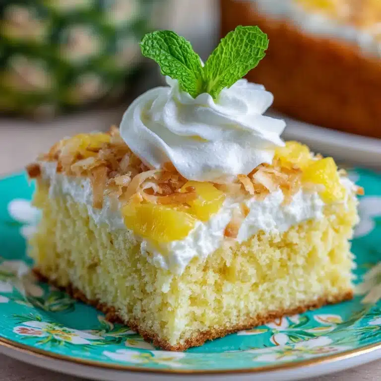 Weight Watchers Pineapple Angel Food Cake Recipe