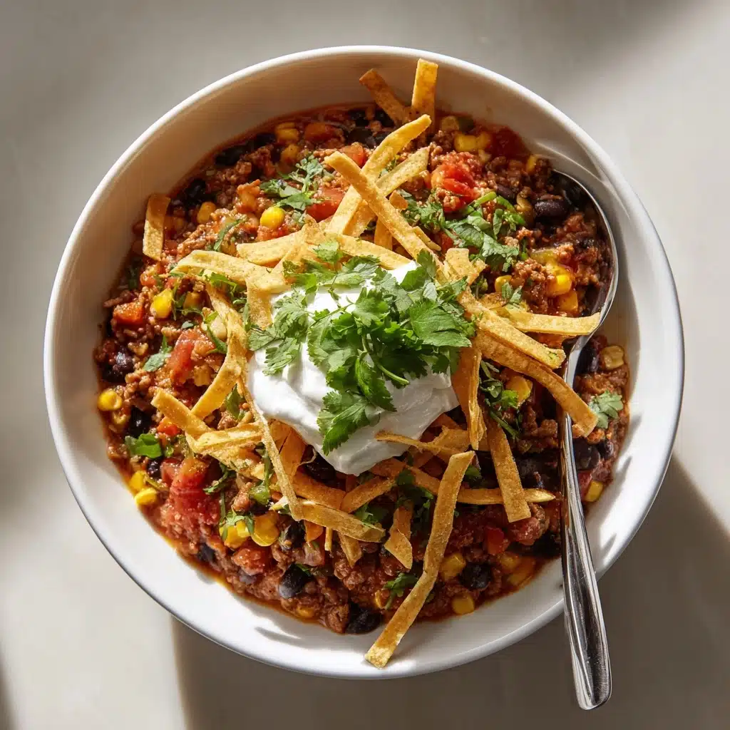 Turkey Enchilada Skillet Recipe - Recipe Image