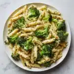 Chicken and Broccoli Alfredo Pasta Recipe
