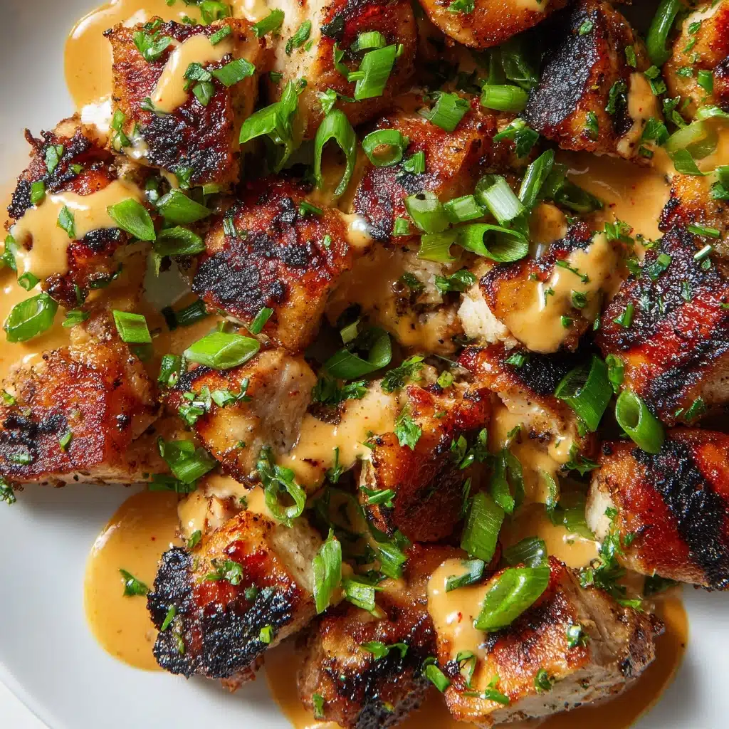 Thai Peanut Chicken Recipe - Recipe Image