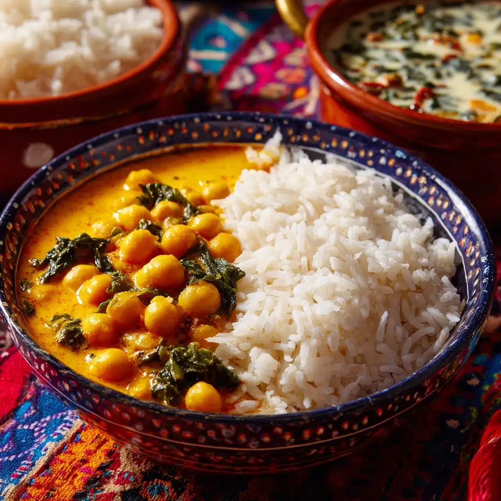 Ethiopian Shiro Wat (Chickpea Stew) Recipe - Recipe Image
