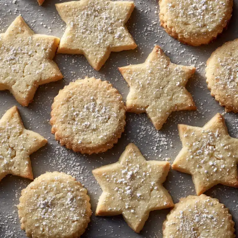 Cream Cheese Sugar Cookies Recipe
