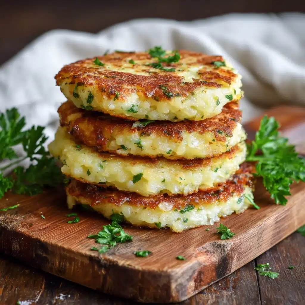 Traditional Irish Boxty Recipe - Recipe Image
