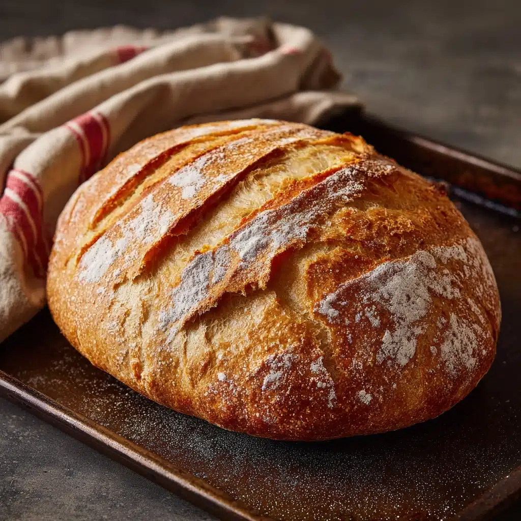 Italian Bread Recipe - Recipe Image