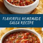 Best Salsa Recipe