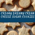 Cream Cheese Sugar Cookies Recipe