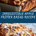 Apple Fritter Bread Recipe