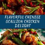 Chinese Scallion Chicken Recipe