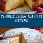 Irish Tea Cake Recipe
