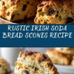 Irish Soda Bread Scones Recipe