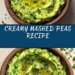 Mashed Peas Recipe