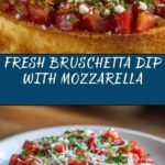 Bruschetta Dip Recipe