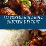 Huli Huli Chicken Recipe