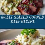 Glazed Corned Beef Recipe