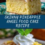 Weight Watchers Pineapple Angel Food Cake Recipe