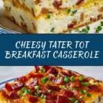 Tater Tot Breakfast Casserole Recipe