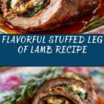 Stuffed Leg of Lamb Recipe