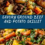 Ground Beef and Potatoes Recipe