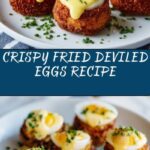 Fried Deviled Eggs Recipe