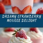 Strawberry Mousse Recipe