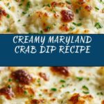Maryland Crab Dip Recipe