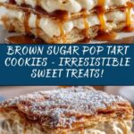 Brown Sugar Pop Tart Cookies Recipe