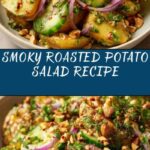 Roasted Potato Salad Recipe