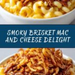 Brisket Mac and Cheese Recipe