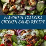 Tzatziki Chicken Salad: An Incredible Ultimate Recipe