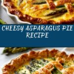 Asparagus Pie Recipe