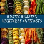Roasted Vegetable Antipasto Recipe