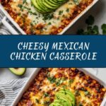 Mexican Chicken Casserole Recipe