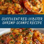 Red Lobster Shrimp Scampi Recipe
