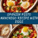 Pisto Manchego With Eggs Recipe