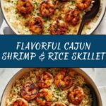 Cajun Shrimp and Rice Skillet Recipe