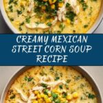 Mexican Street Corn Soup Recipe