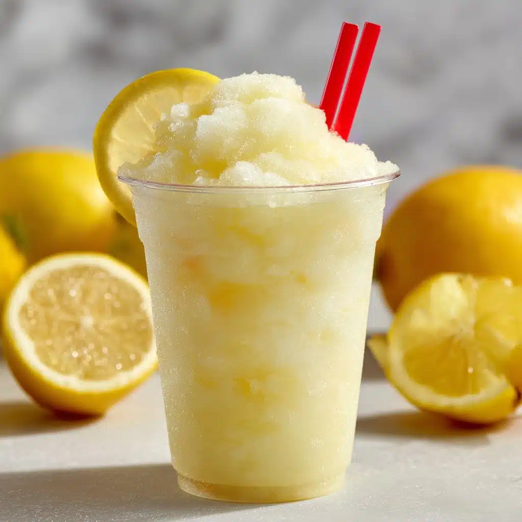 Chick-fil-A Style Creamy Lemonade Recipe - Recipe Image