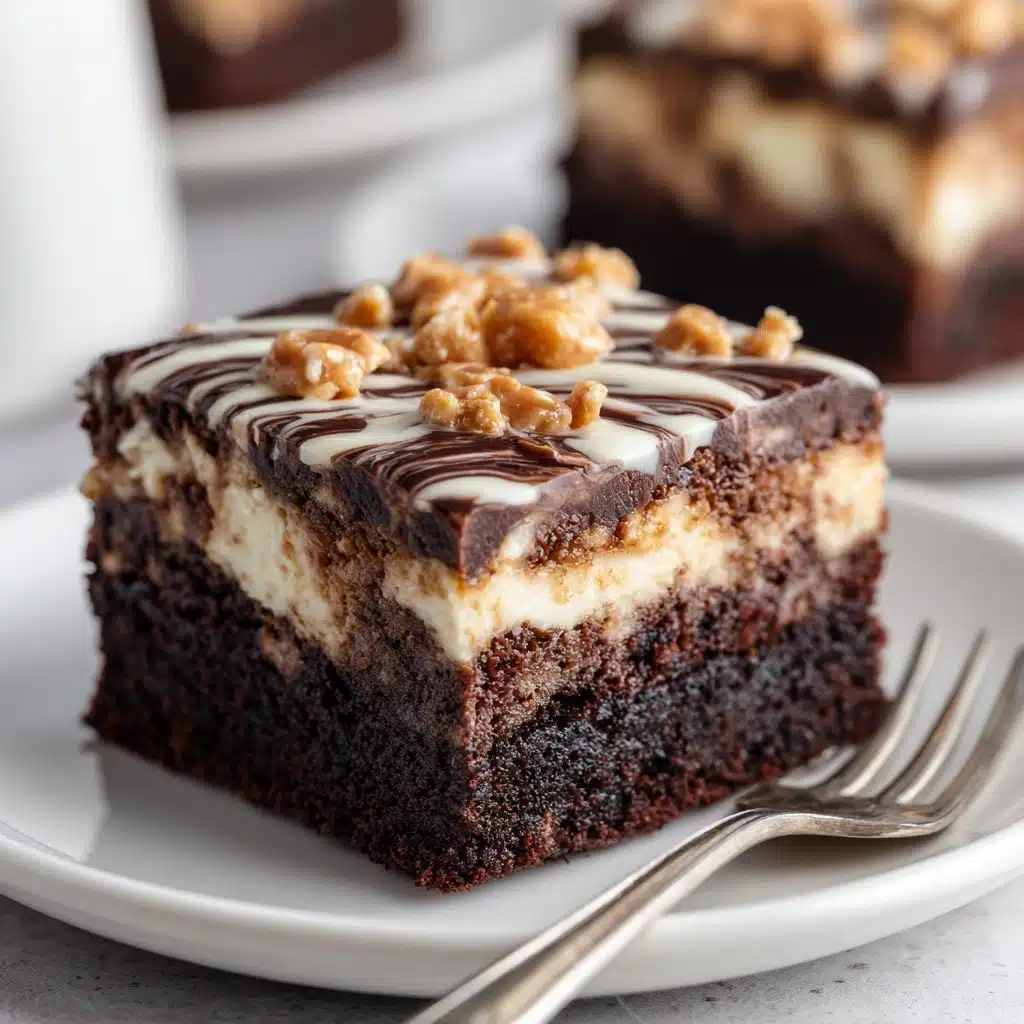 Texas Sheet Cake from Scratch Recipe - Recipe Image