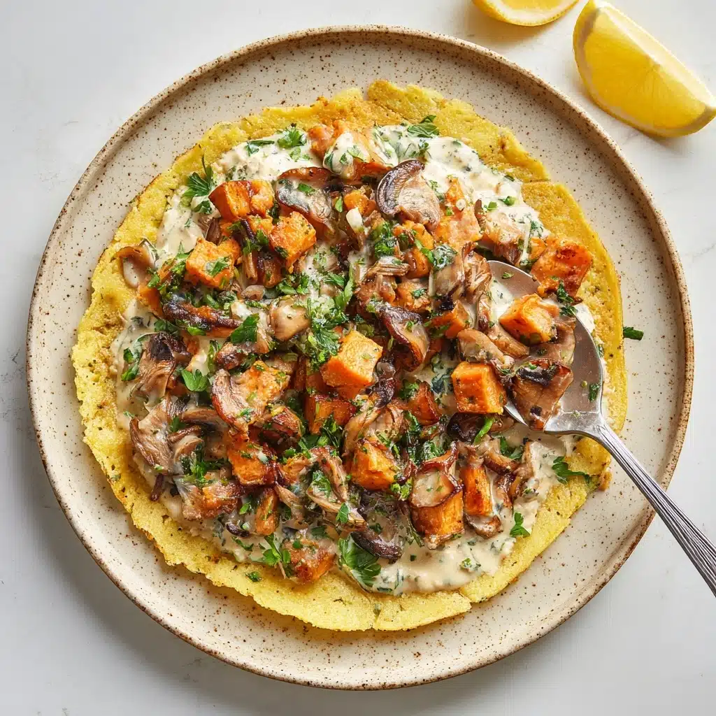 Grilled Portobello Mushroom Tacos Recipe - Recipe Image