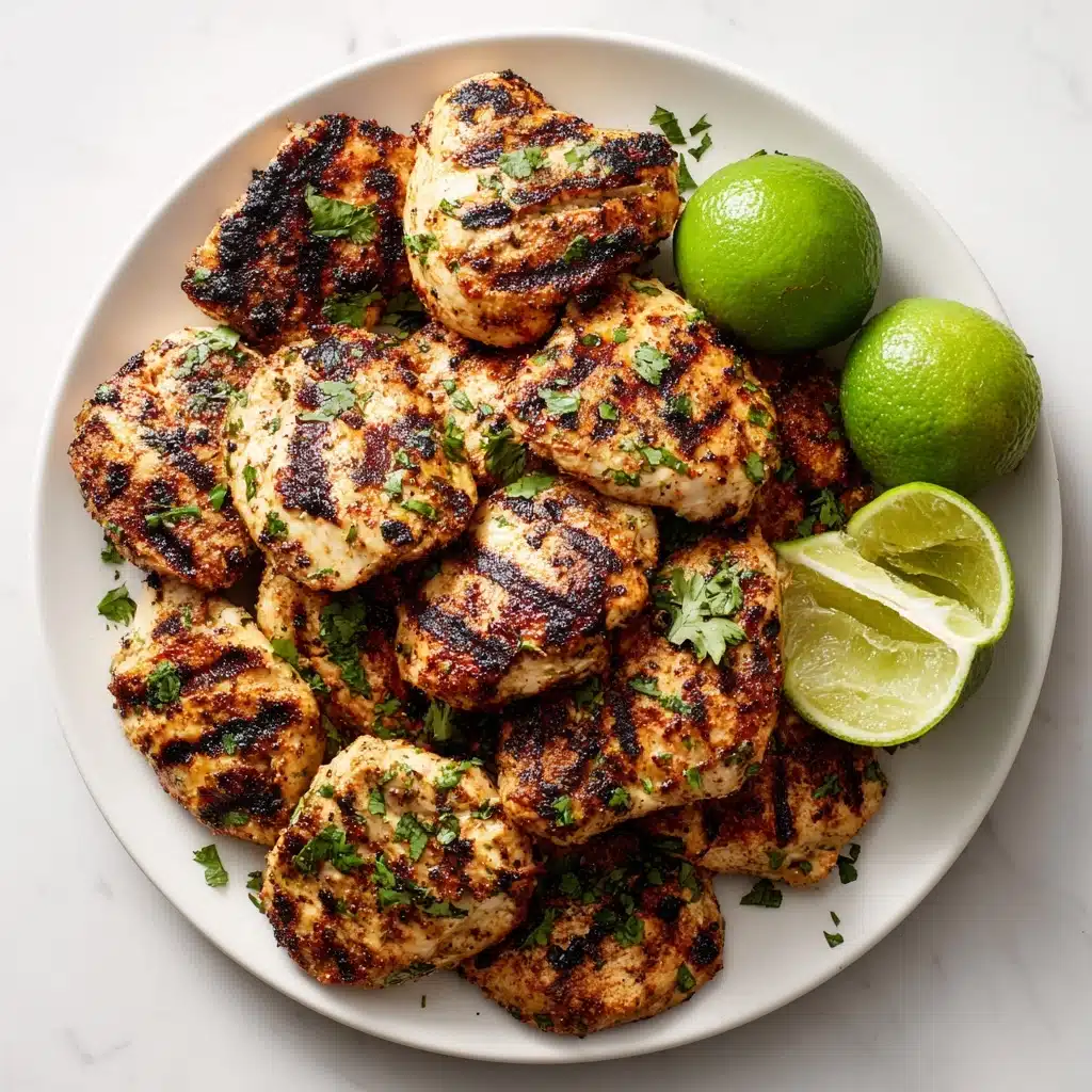 Cilantro Lime Chicken Recipe - Recipe Image