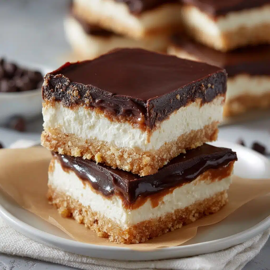 Boston Cream Pie Fudge Recipe - Recipe Image