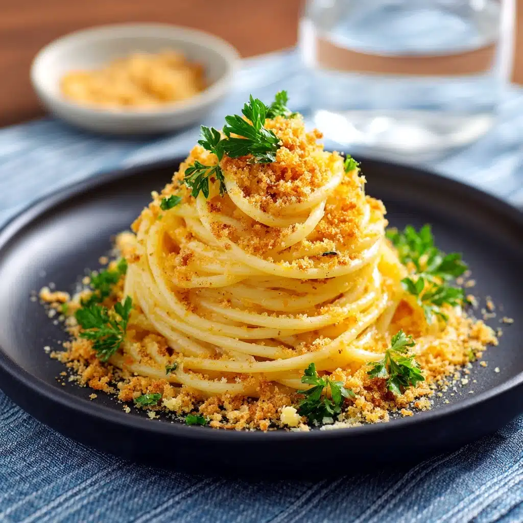 Creamy Caesar Pasta Recipe - Recipe Image