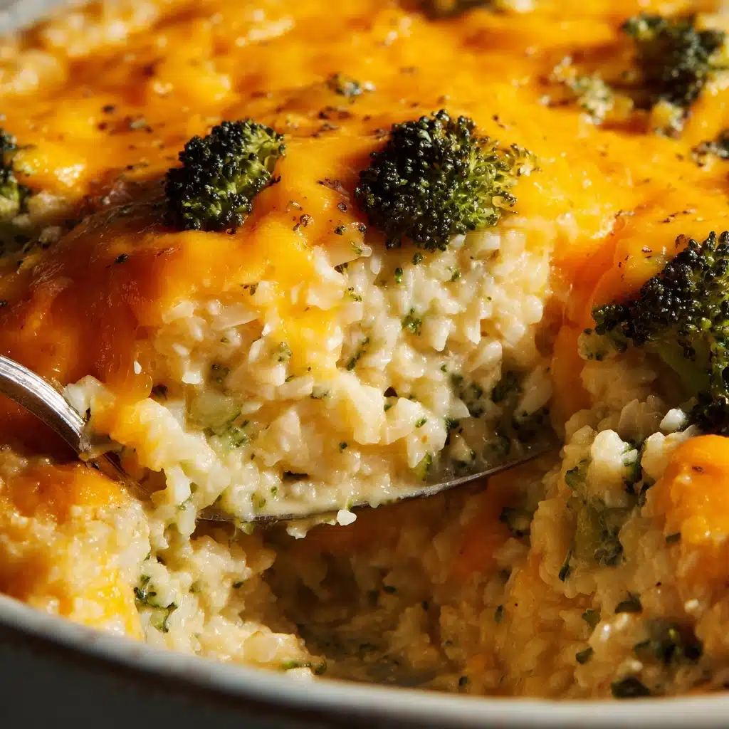 se Rice Casserole (Green Rice Casserole) Recipe - Recipe Image