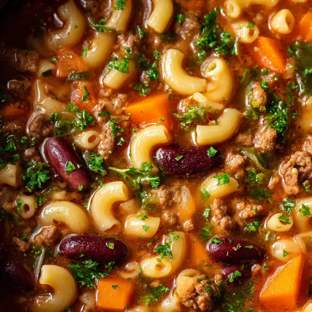 Pasta Fagioli That Is Bound to Be a Hit Recipe - Recipe Image