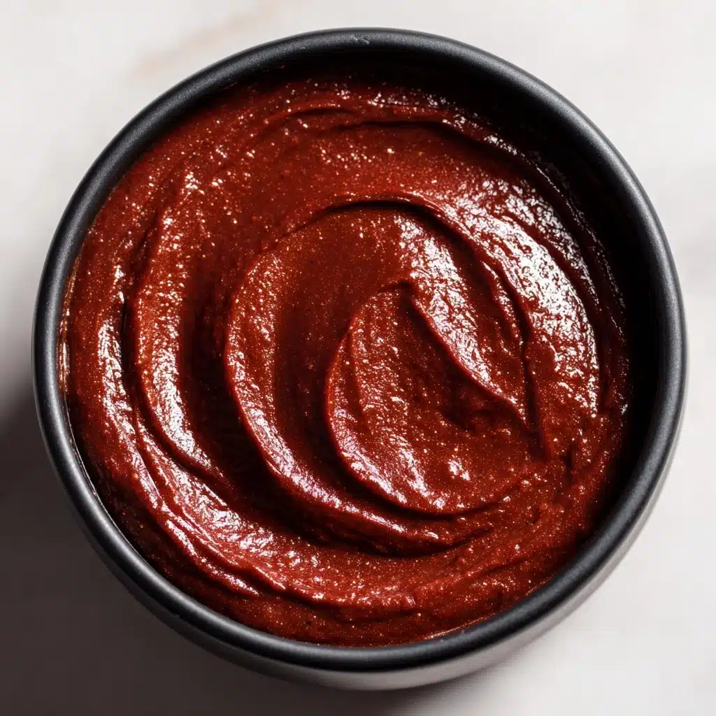 Sugar-Free BBQ Sauce Recipe - Recipe Image